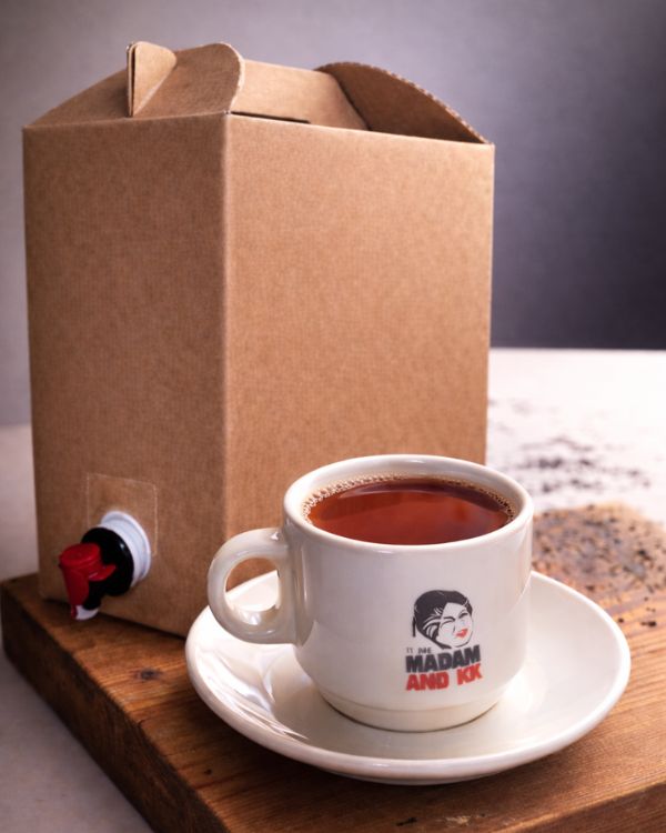 Teh O (2.5L)