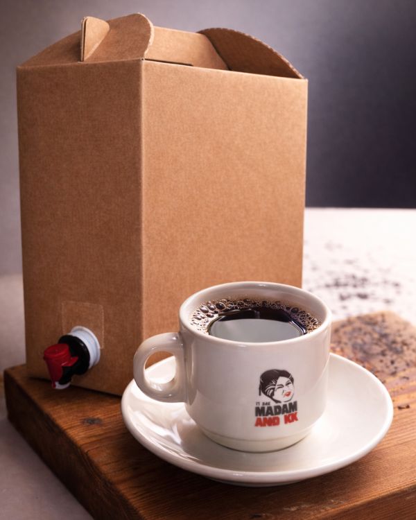 Kopi O (2.5L)