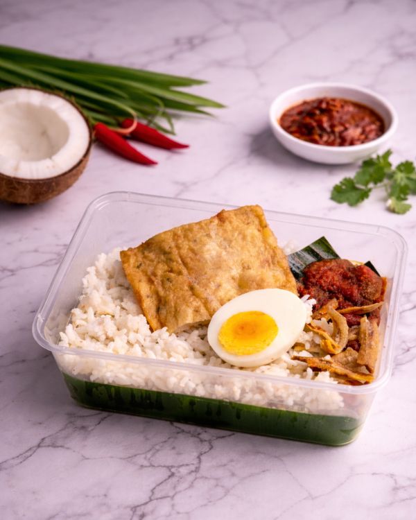 Nasi Lemak